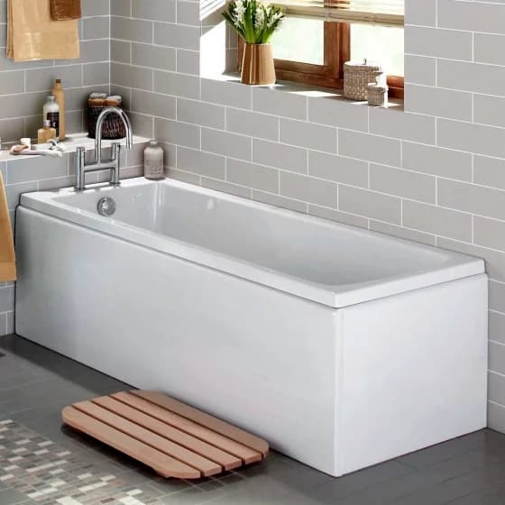 İki Tərəfli Vanna (Double Ended) - 52540001000 Neon Model, Double Ended Bath